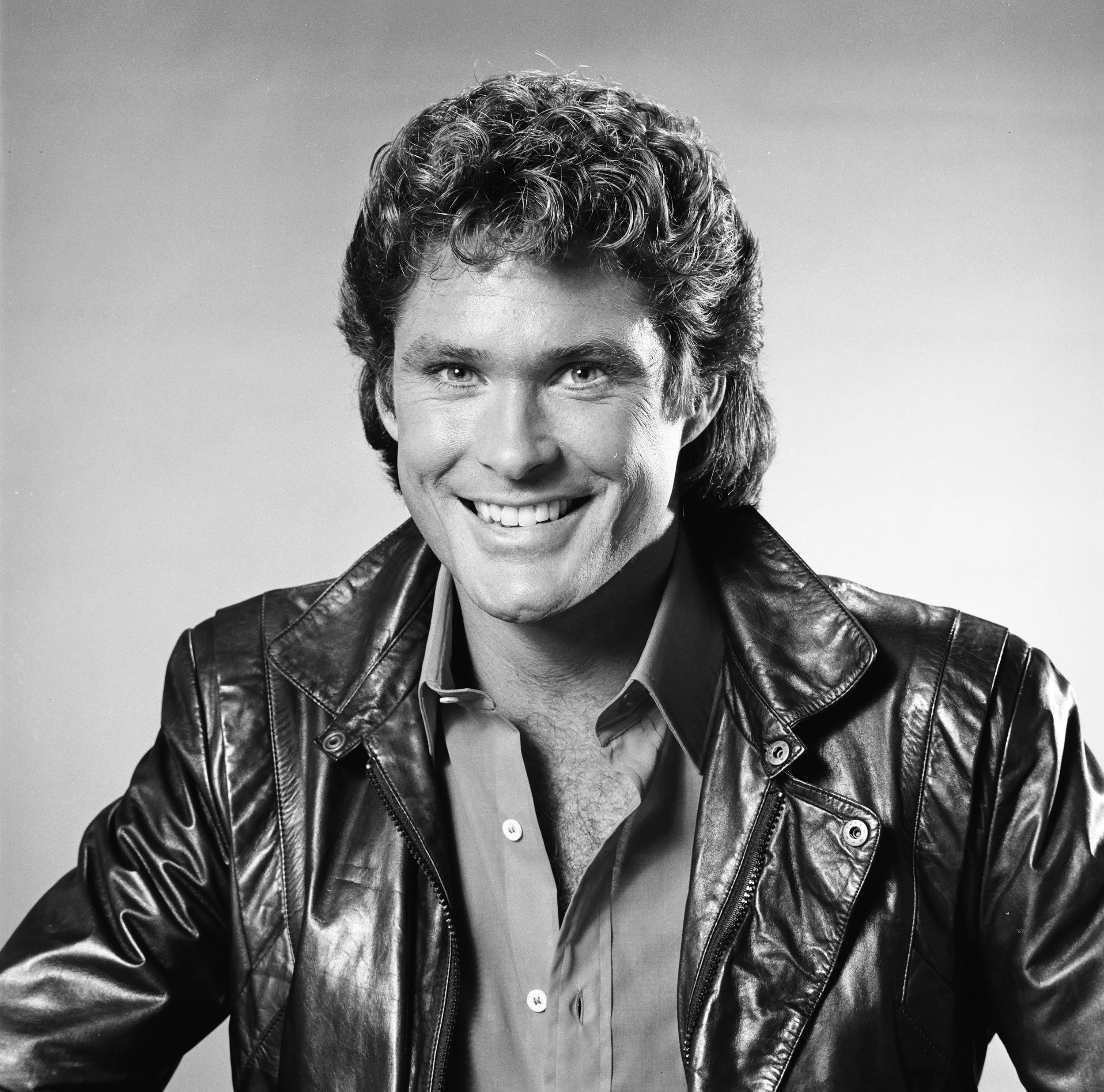Knight Commemorative Krheroes Edition500 Hasselhoff Jacket Personally Autographed David By — Rider 00 kXZuOilwPT